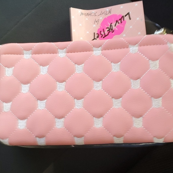 Betsey Johnson Wristlet - Picture 3 of 5